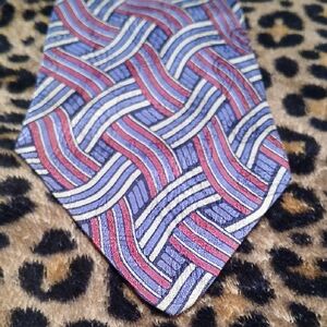 New Polo By Ralph Lauren 100% Silk Hand Made Tie